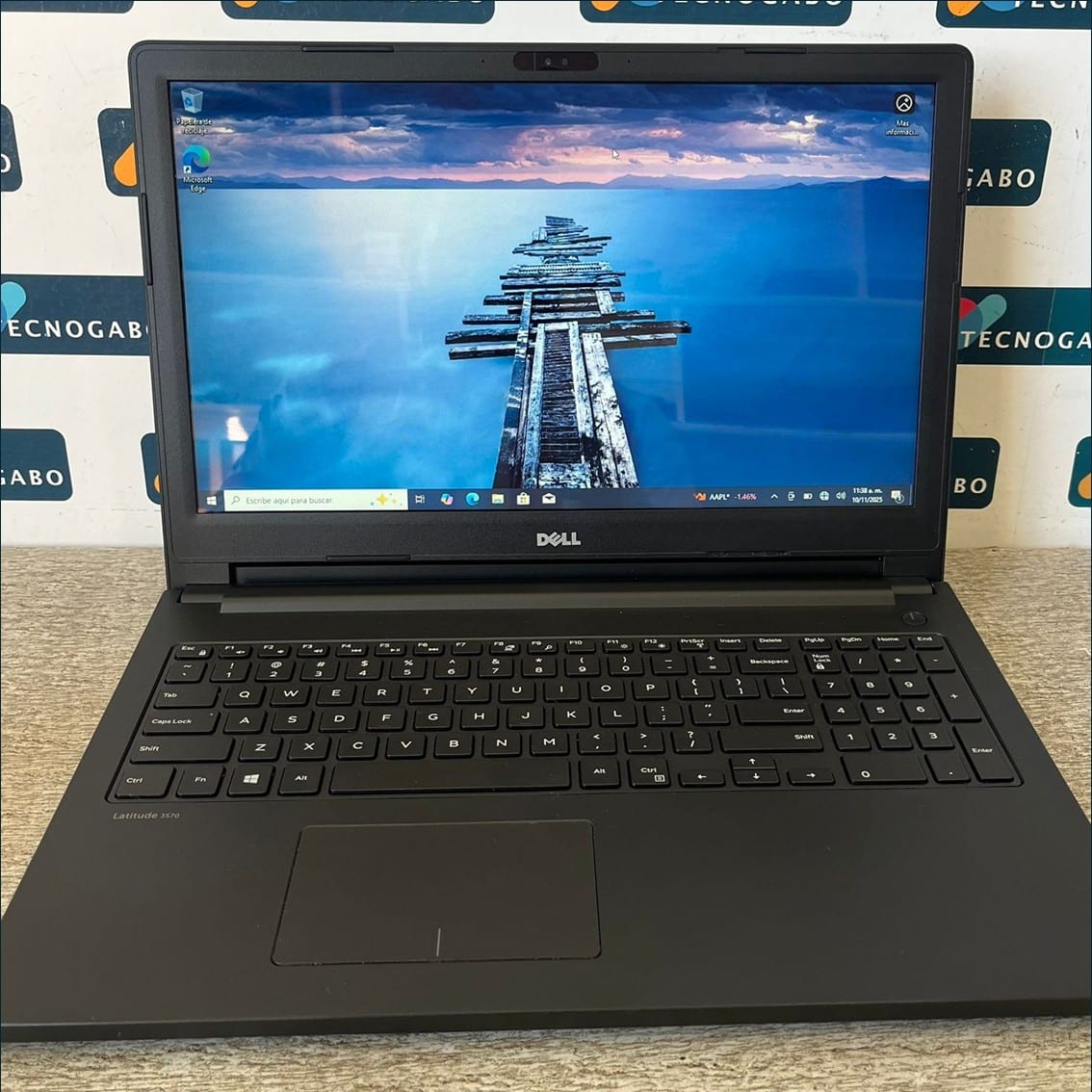 Laptop Dell Latitude | Core i7 6ta Gen | Touch 16” | NVIDIA GeForce 920 + SSD 256GB
