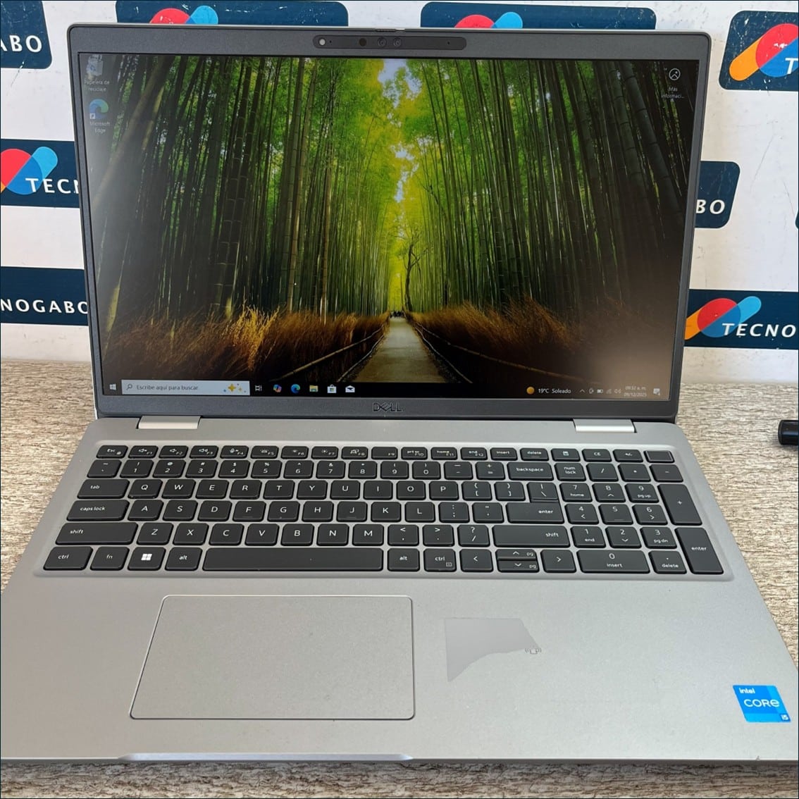 Laptop Dell Precision Core i5 12VA con 32GB ram | Workstation con Nvidia T600 para diseño profesional